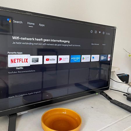 Vakantie Appartement Oostende Εξωτερικό φωτογραφία