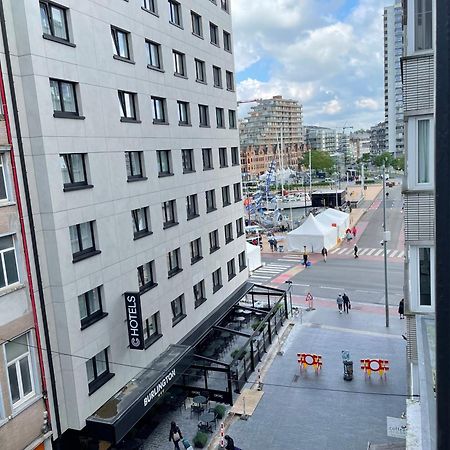 Vakantie Appartement Oostende Εξωτερικό φωτογραφία
